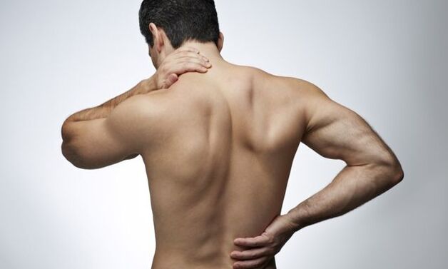 back pain complications